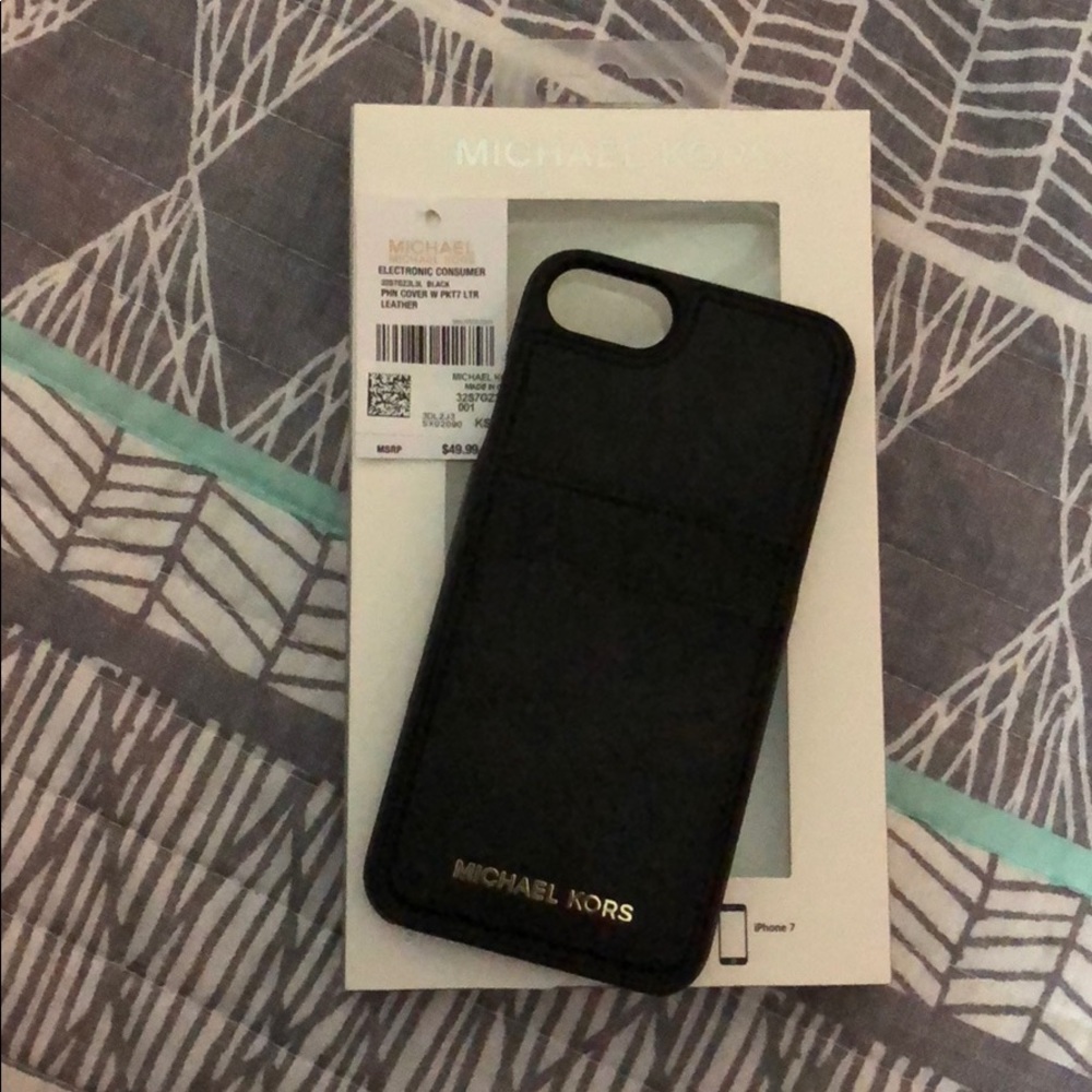 Michael Kors IPhone Case